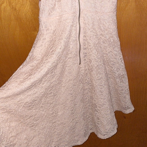 Material Girl lace sleeveless dress size S - Picture 7 of 16